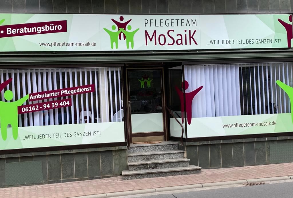 Pflegeteam MoSaiK UG (haftungsbeschränkt)