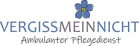 Logo: Pflegedienst Vergissmeinnicht UG