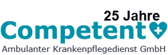 Logo: COMPETENT Ambulanter Krankenpflegedienst GmbH