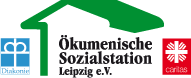 Logo: Ökumenische Sozialstation Leipzig e. V.