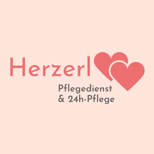 Logo: Herzerl Pflegedienst & 24h-Pflege