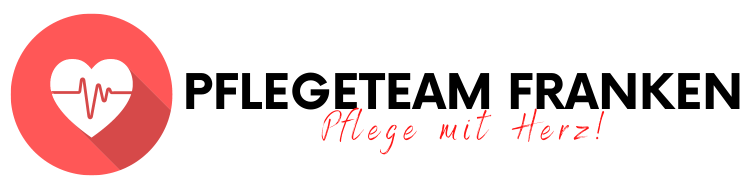 Logo: Pflegeteam Franken - D. Swoboda GmbH