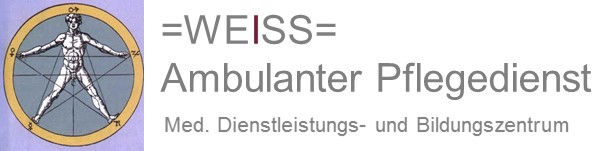 Logo: Ambulanter Pflegedienst Weiss GmbH