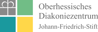 Logo: Oberhessisches Diakoniezentrum Johann-Friedrich-Stift