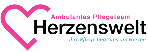 Logo: Pflegeteam Herzenswelt GmbH