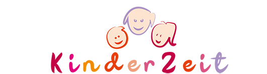 Logo: KinderZeit GmbH