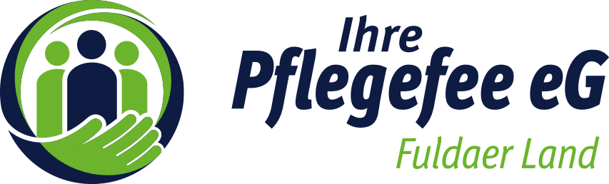 Logo: Ihre Pflegefee eG FuldaerLand