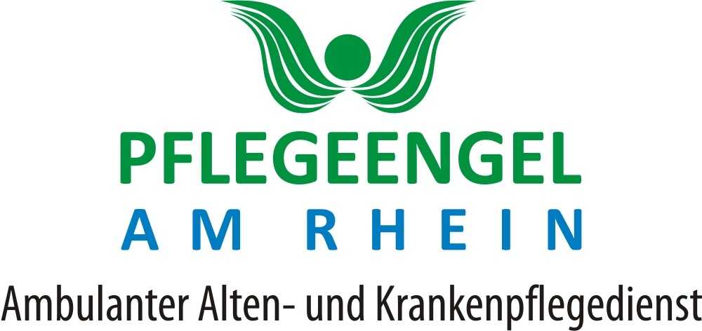 Logo: Pflegeengel am Rhein GmbH