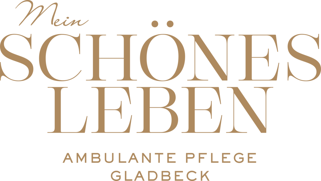 Logo: SCHÖNES LEBEN Ambulante Pflege Gladbeck