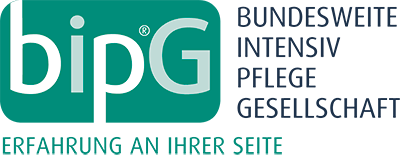 Logo: ipG- Bundesweite Intensivpflege Gesellschaft mbH