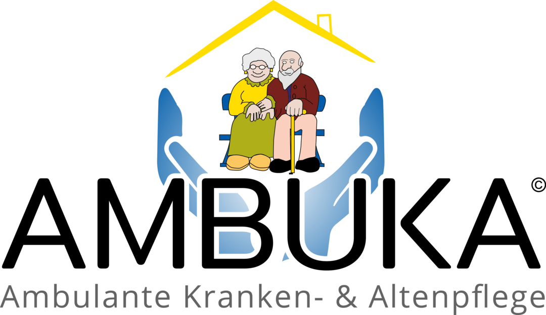 Logo: AMBUKA-Ambulante Kranken- und Altenpflege GmbH