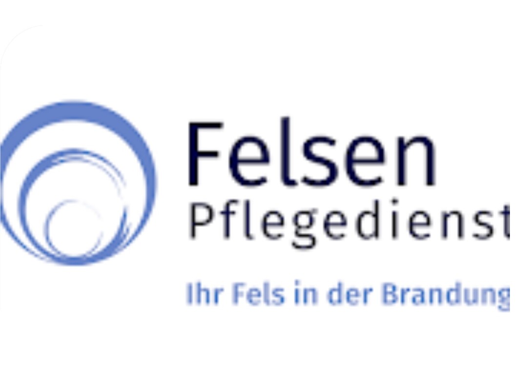 Logo: Felsen Pflegedienst