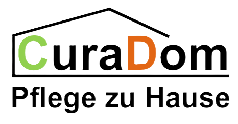 Logo: CuraDom