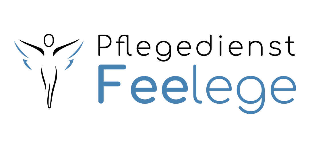 Logo: Pflegedienst Feelege