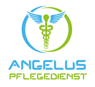 Logo: Angelus Pflegedienst GbR