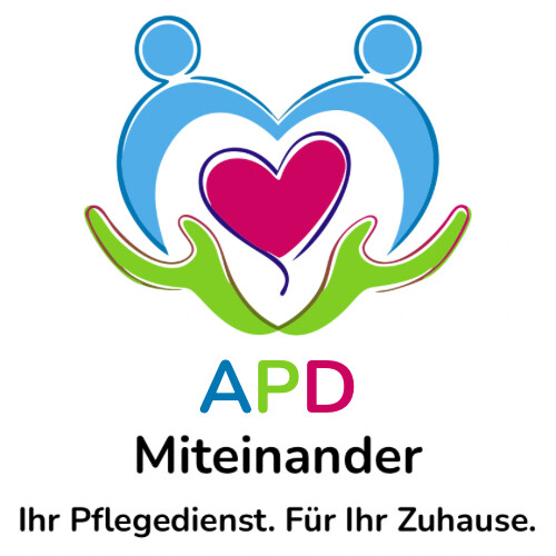 Logo: APD Miteinander GmbH