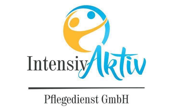 Logo: IntensivAktiv - Pflegedienst GmbH