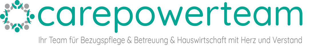 Logo: carepowerteam GmbH