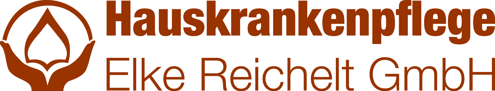 Logo: Hauskrankenpflege Elke Reichelt