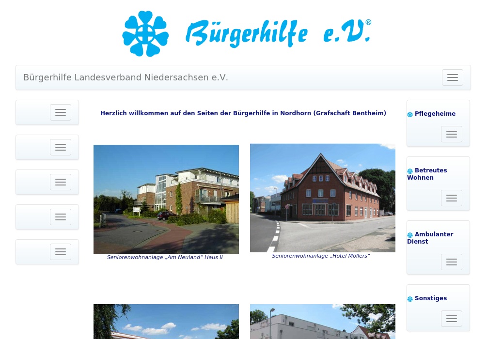 Bürgerhilfe Nordhorn e.V.