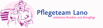 Logo: Pflegeteam Lano GmbH