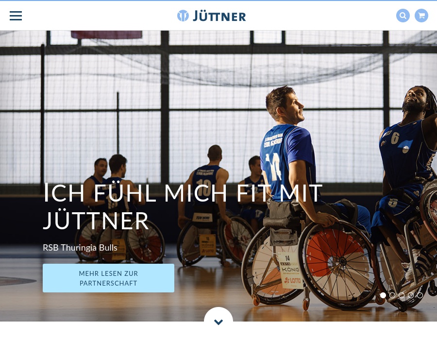 Jüttner Orthopädie KG