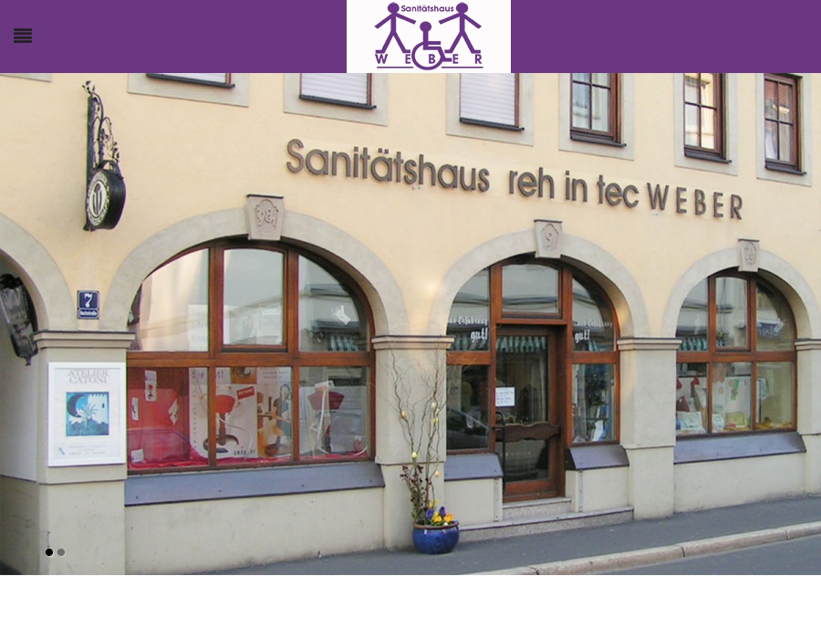 reh in tec Weber GmbH Sanitätshaus