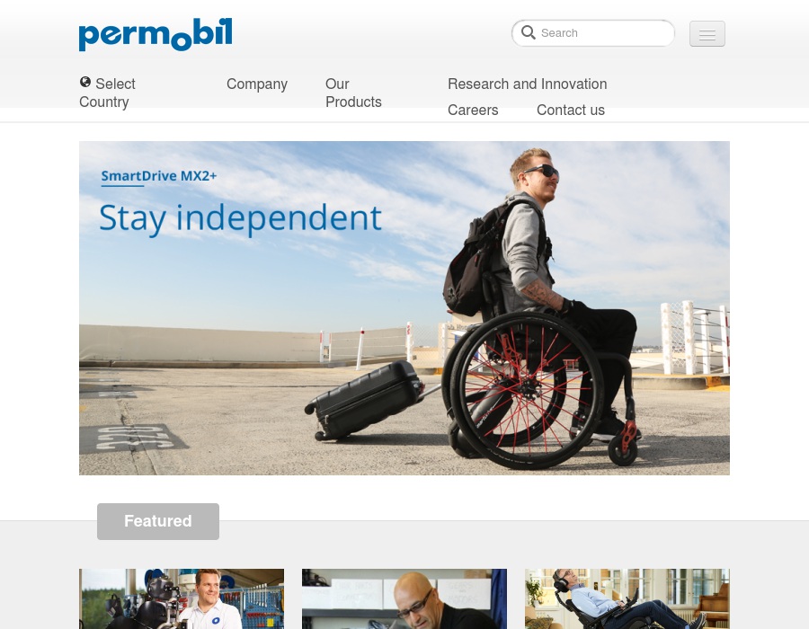 Permobil GmbH