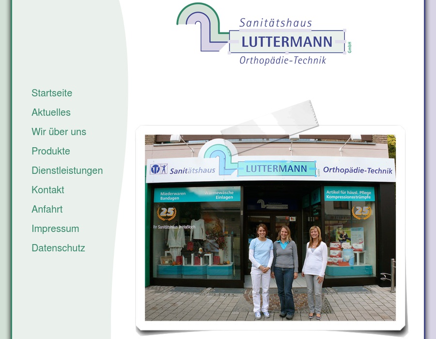 Sanitätshaus Luttermann GmbH