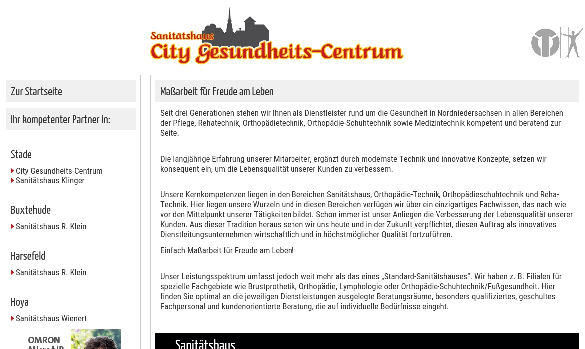 City-Gesundheits-Centrum