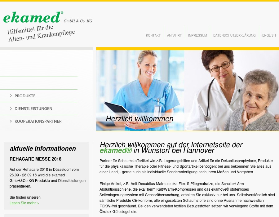 ekamed GmbH & Co. KG