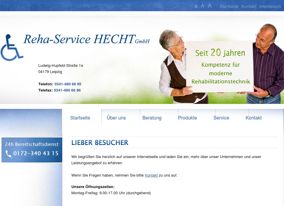 Reha-Service Hecht GmbH