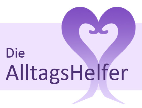 Logo: Die Alltagshelfer - Anette Wüstemann -