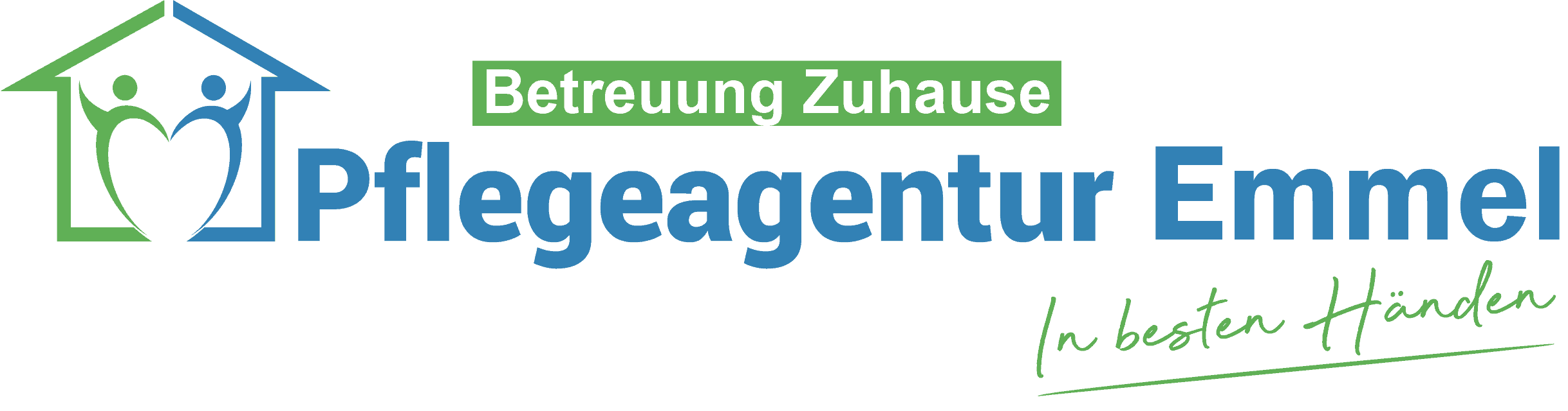 Logo: Emmel Pflegeagentur Inh. Klaus Emmel