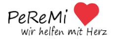 Logo: PeReMi Ambulanter Betreuungsdienst