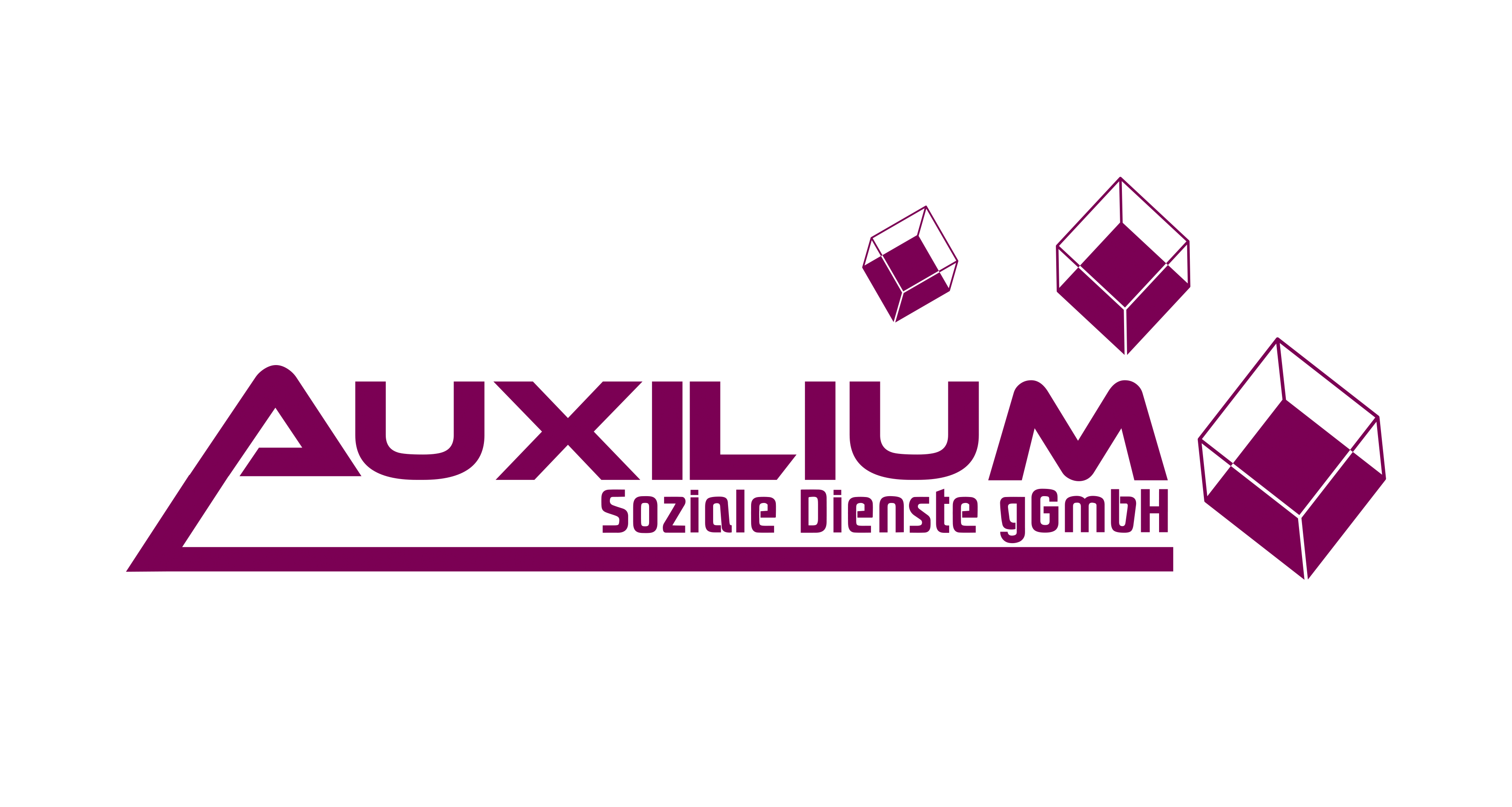 Logo: Auxilium Soziale Dienste gGmbH