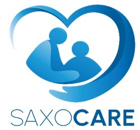 Logo: Saxocare GmbH