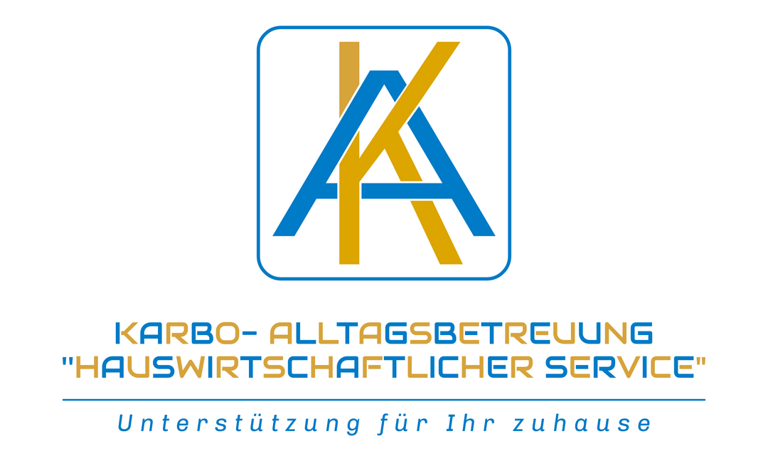 Logo: Karbo-Alltagsbetreuung